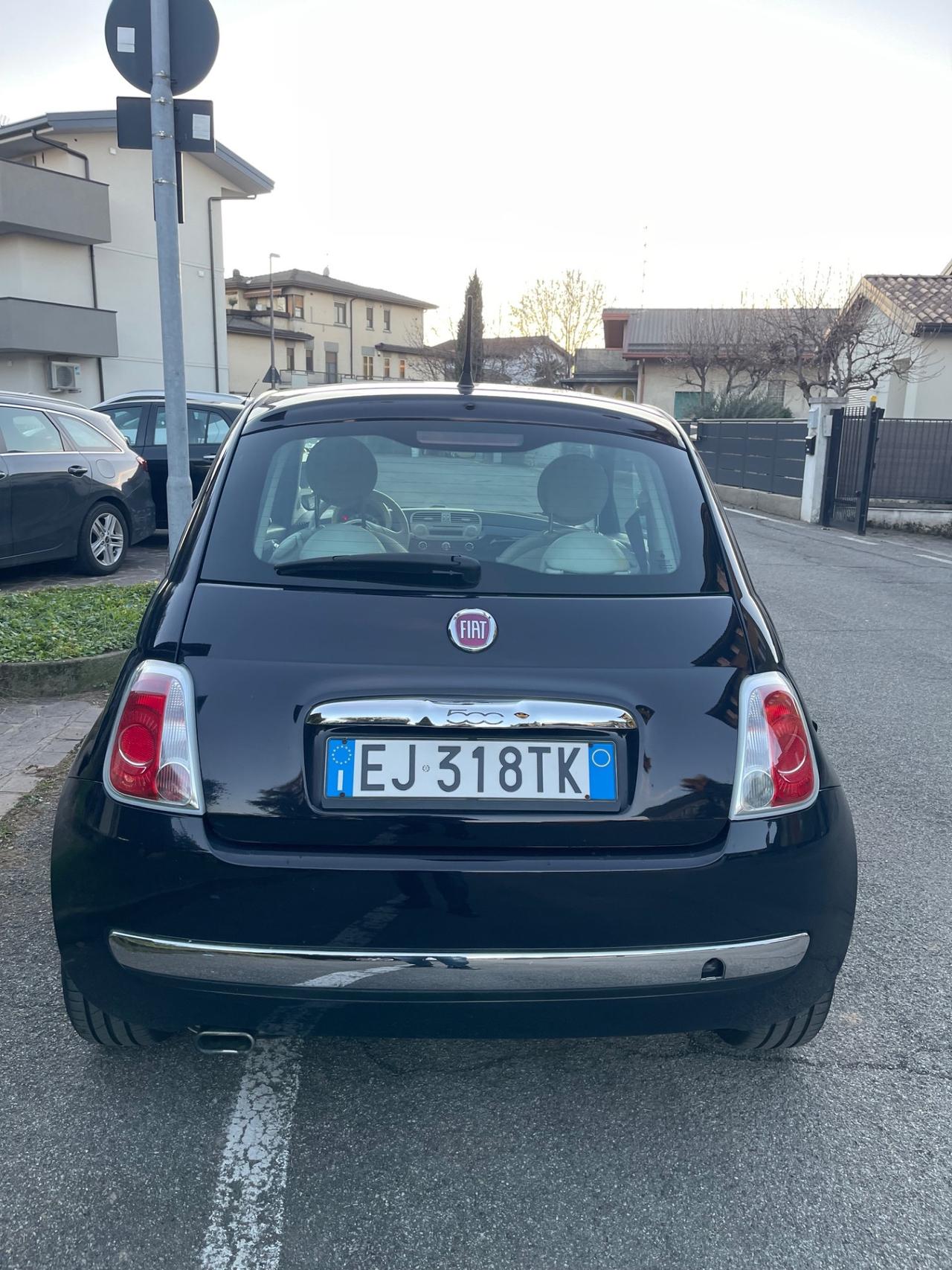 Fiat 500 1.2 EasyPower Lounge