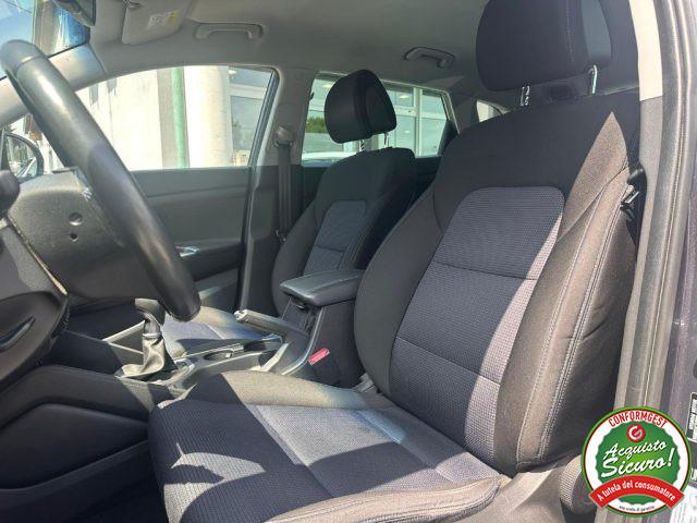 HYUNDAI Tucson 1.7 CRDi Comfort