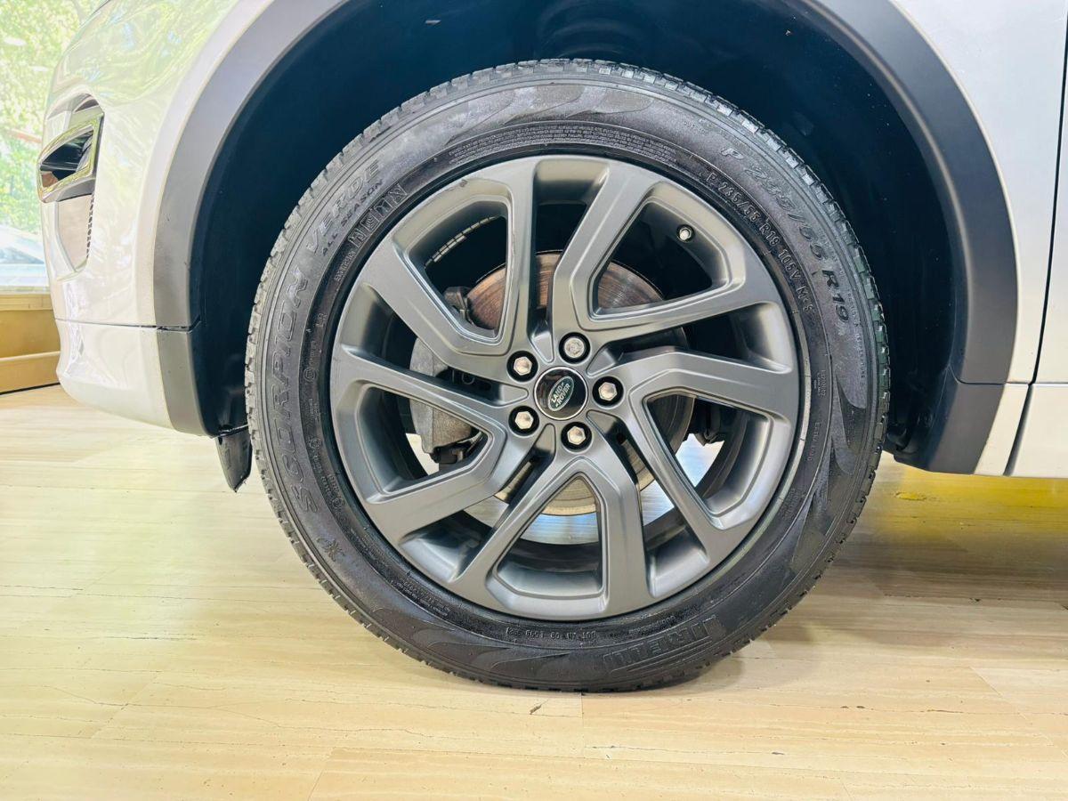 Land Rover Discovery Sport 2.0 TD4 150cv Autom. HSE R-Dynamic Unip.