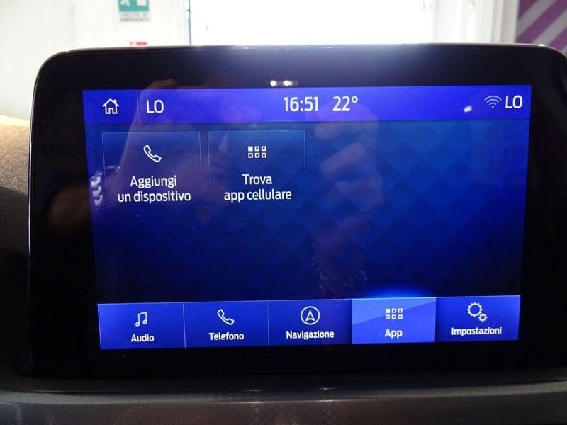 Ford Focus Focus 1.5 EcoBlue 120 CV automatico 5p. Active Co-Pilot