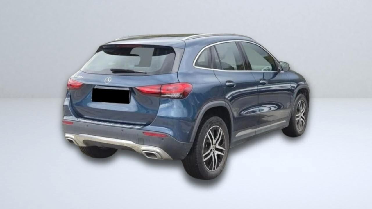 Mercedes-benz GLA 180 d Automatic Sport Plus