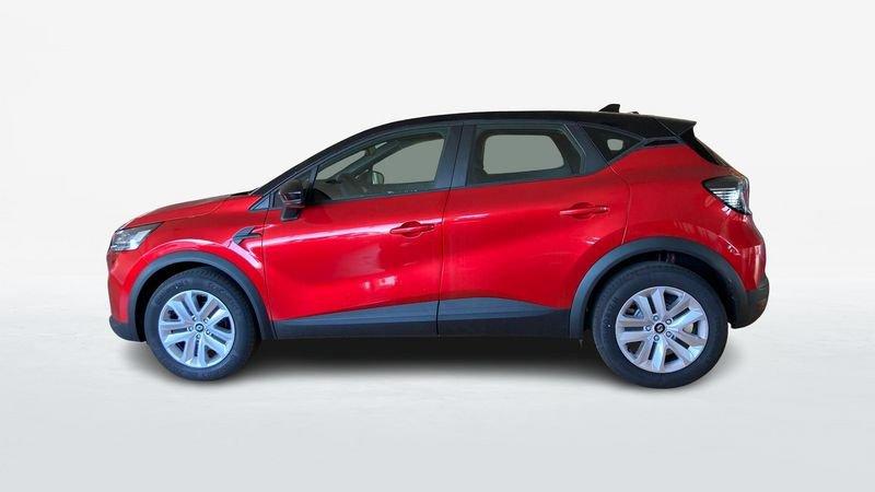Renault Captur Captur ECO-G 100 CV Evolution