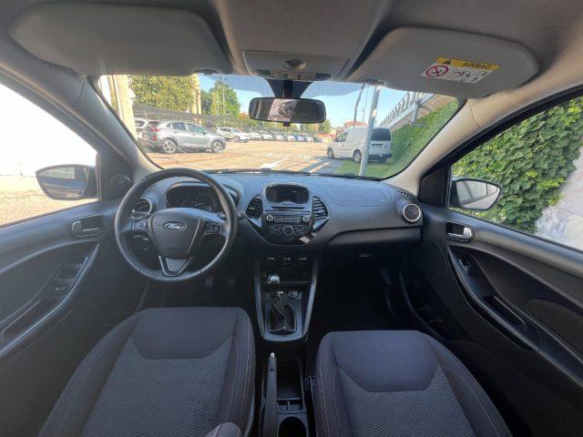 FORD Ka+ 1.2 Ti-VCT 85CV Ultimate 1 PROPRIETARIO