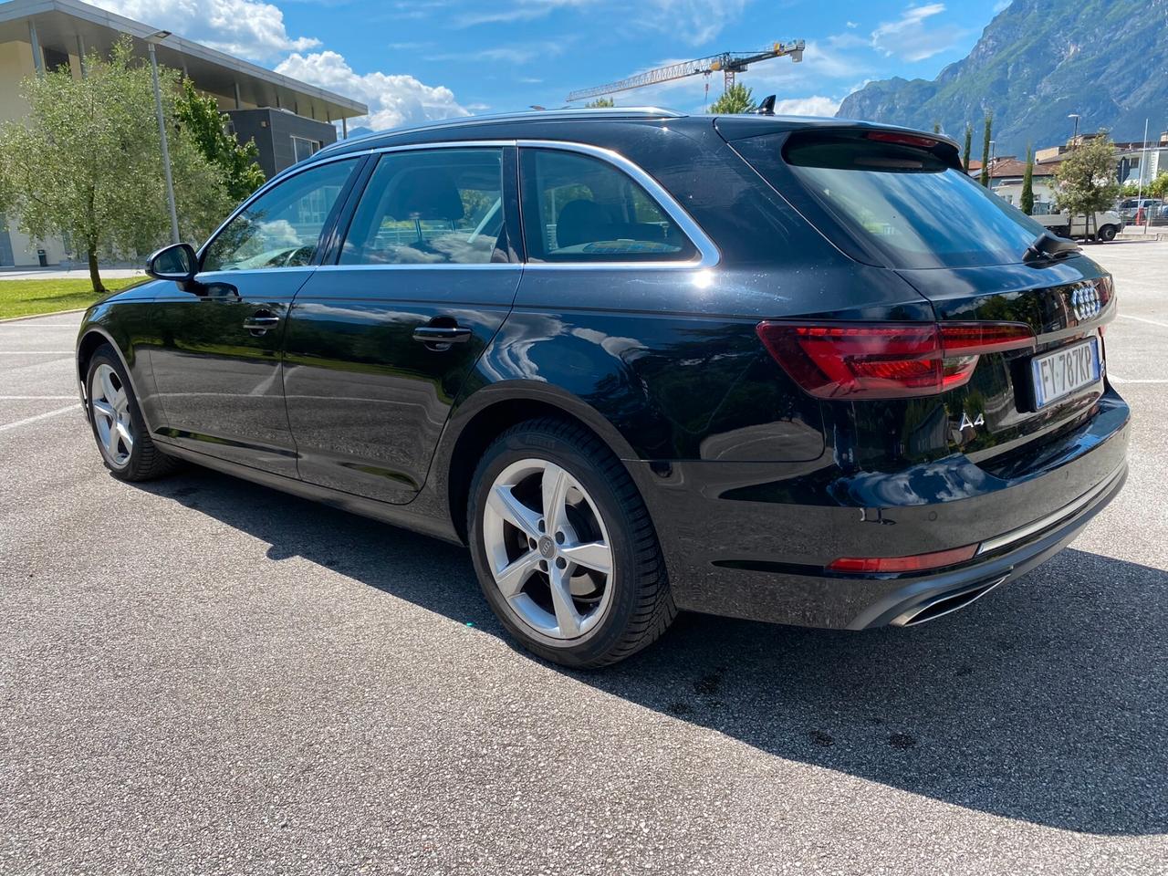 Audi A4 Avant 40 TDI quattro S tronic Tetto apribile