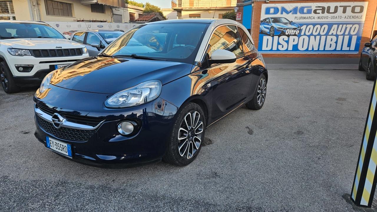 Opel Adam 1.2 70 CV Jam