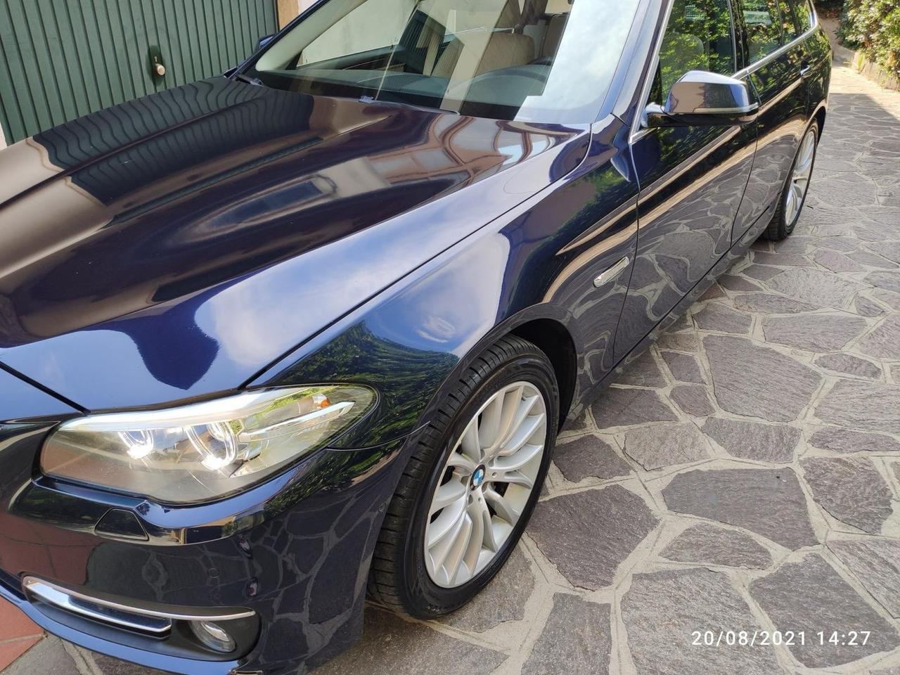 Bmw 525 525d xDrive Touring Business aut.