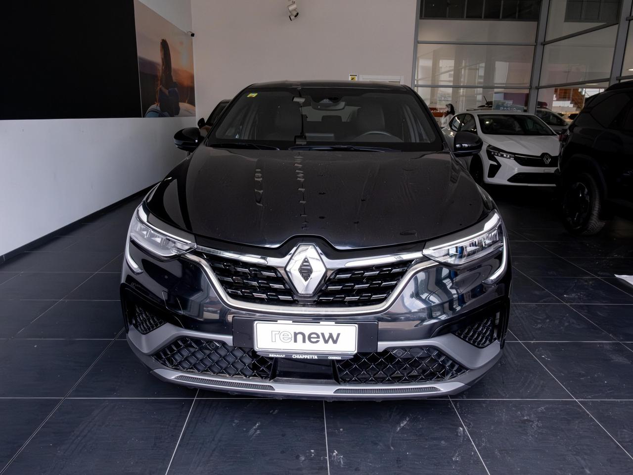 Renault Arkana 1.6 e-tech full hybrid r.s. line 145cv