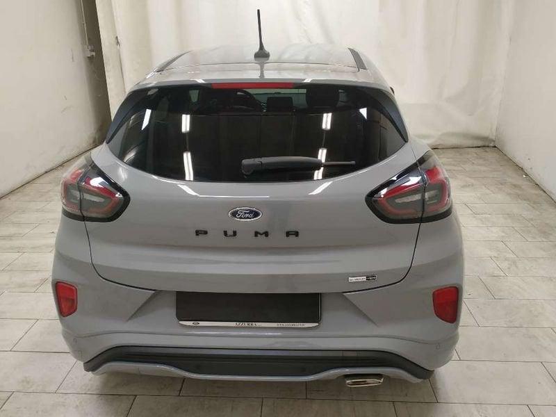 Ford Puma 1.0 ecoboost h ST-Line s&s 125cv