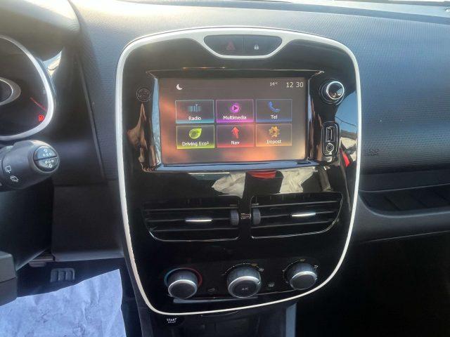 RENAULT Clio Clio IV 1.2 16v Life 75cv