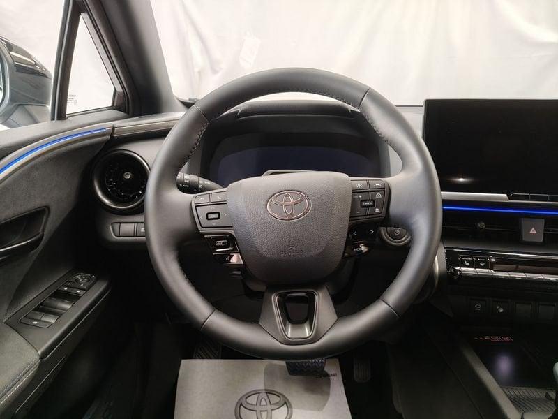 Toyota C-HR C-HR 1.8 HV Lounge