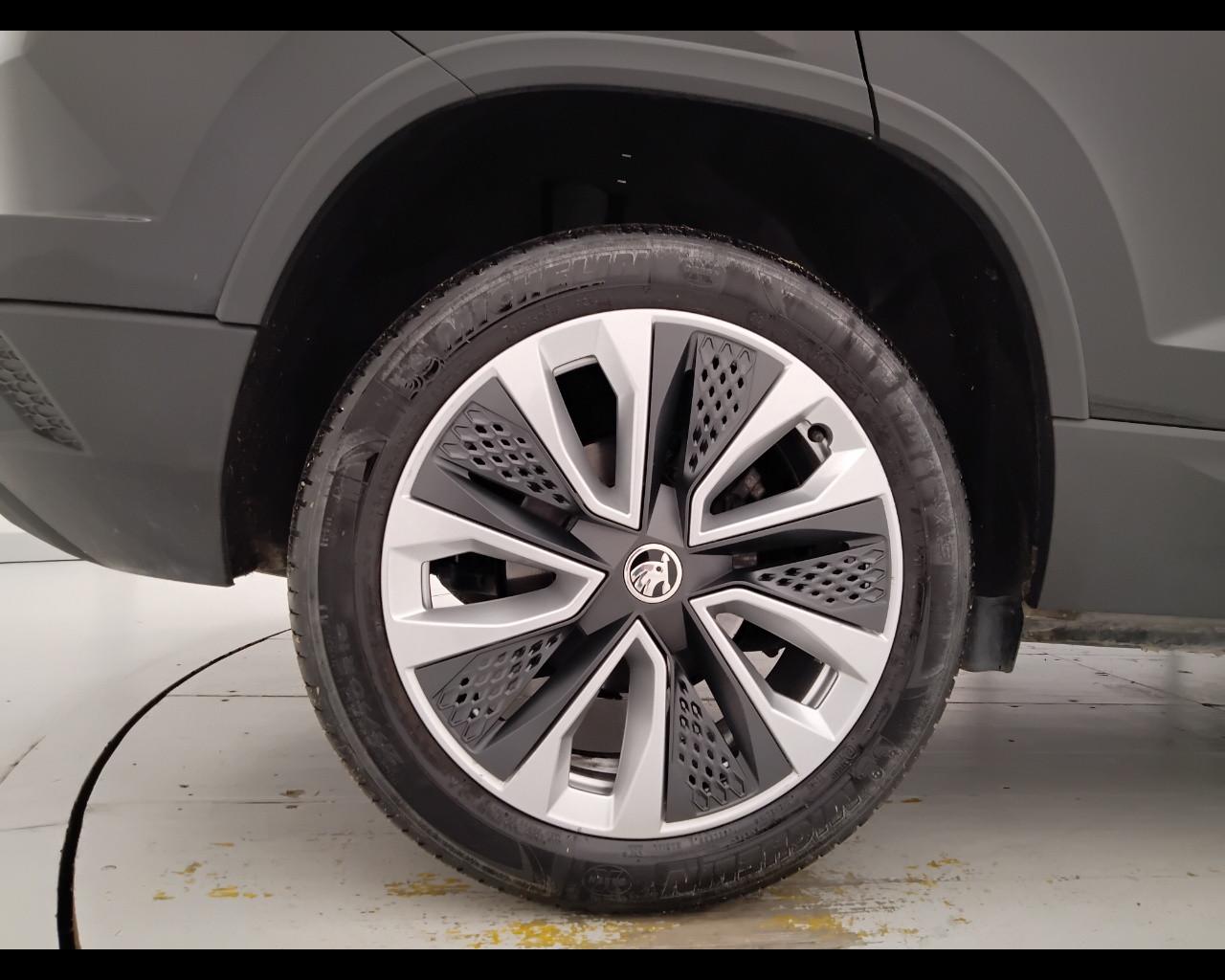 SKODA Karoq 2022 - Karoq 2.0 tdi evo Style 115cv