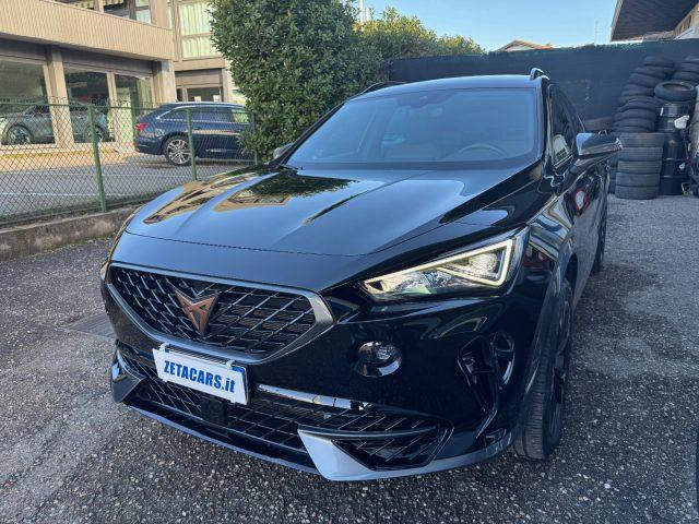 CUPRA Formentor 1.5 TSI DSG