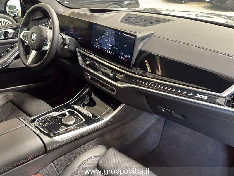BMW X5 G05 LCI 2023 xdrive30d MSport Pro auto