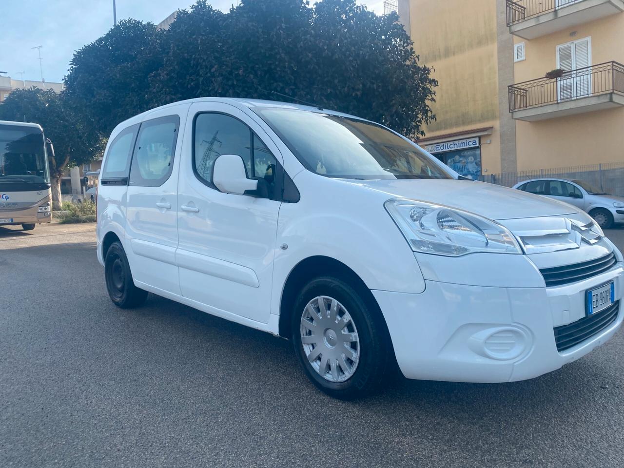Citroen Berlingo 1.6 HDi 75CV Multispace