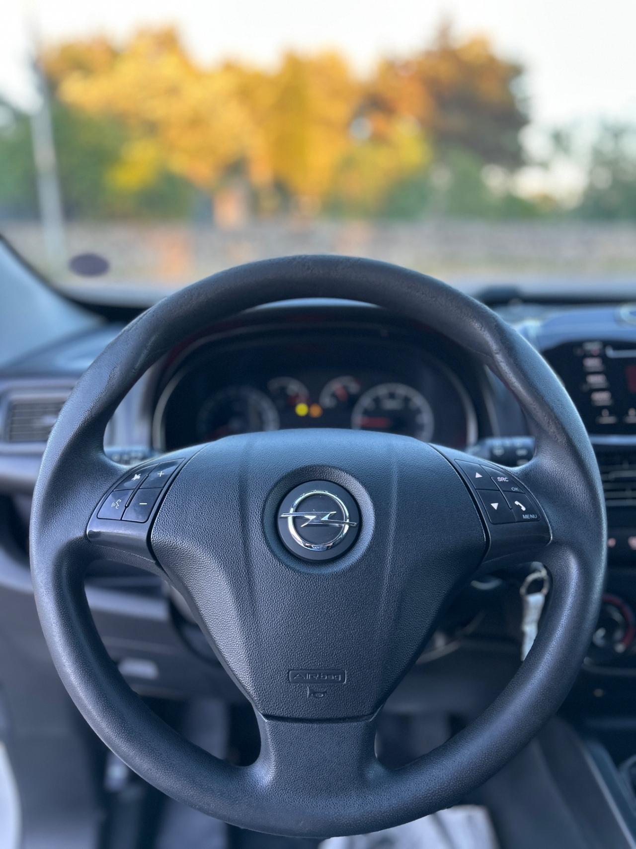 Opel Combo 1.3 CDTI PC-TN Van 750kg-2016/CLIMA/COMANDI
