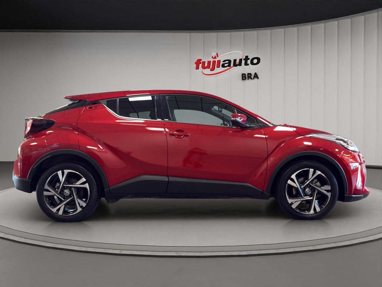 Toyota C-HR 1.8h Trend e-cvt