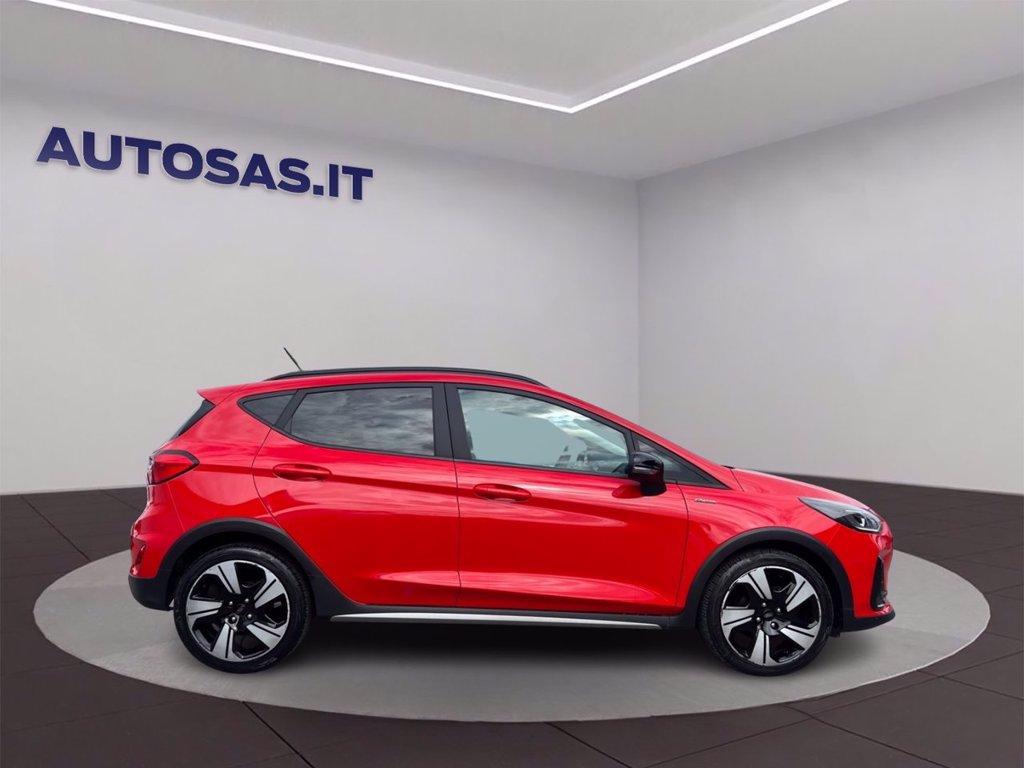 FORD Fiesta Active 1.0 ecoboost h 125cv del 2022