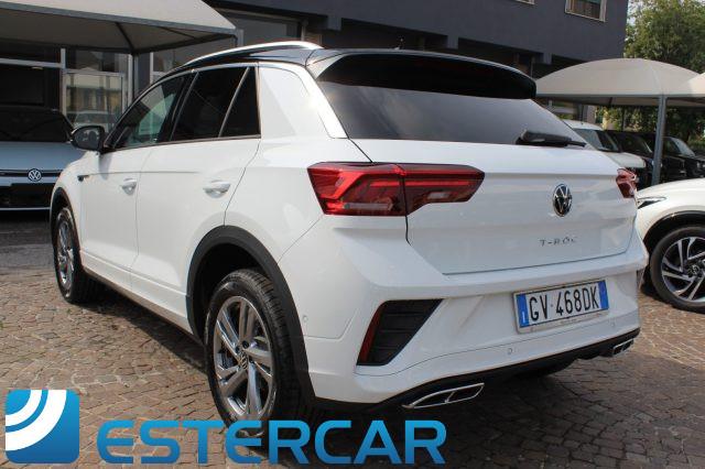 VOLKSWAGEN T-Roc 1.0 TSI R-Line