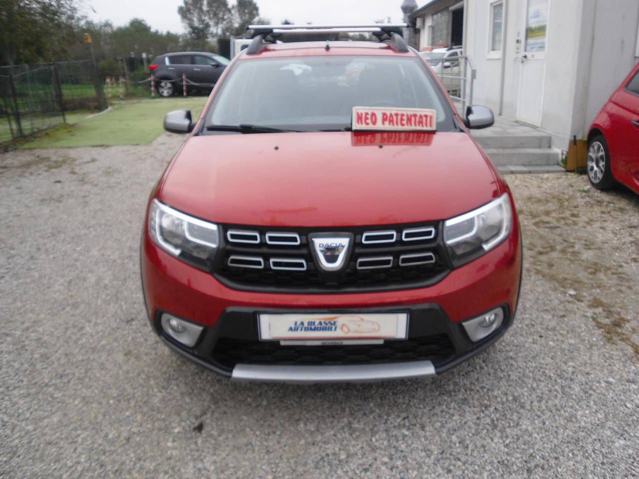 Dacia Sandero Stepway 1.5 dCi 8V 90CV Start&Stop