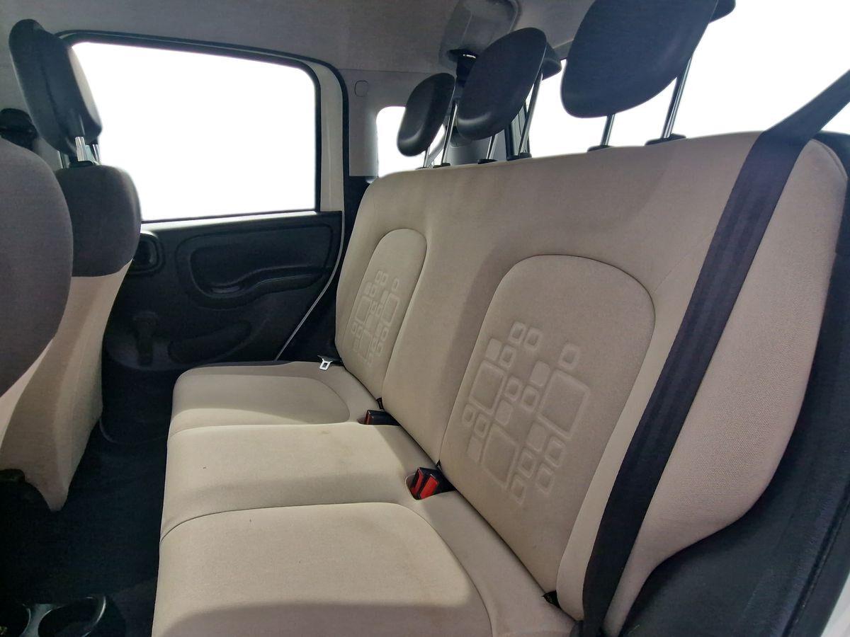 FIAT PANDA 1.2 B/GPL POP