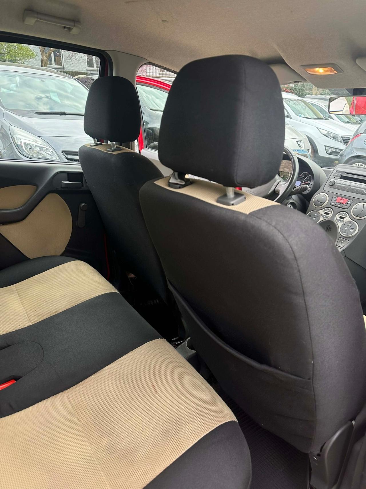 Fiat PANDA 1.3 MJT 75 CV CROSS S&S KMCERT NEOPAT