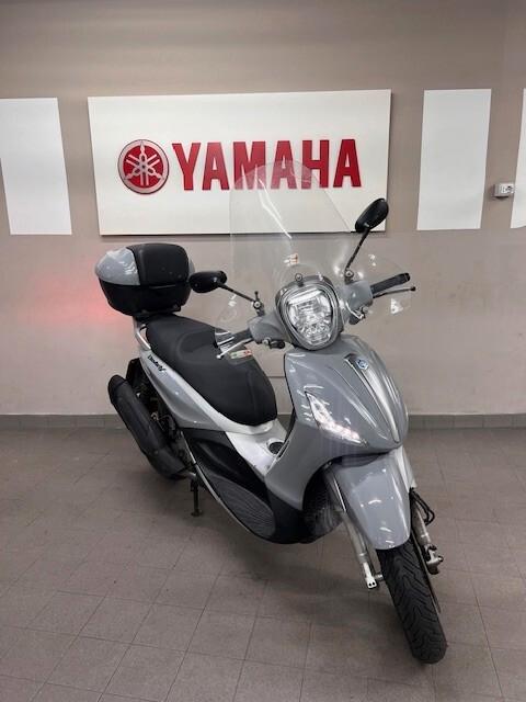 Piaggio Beverly 350 tuorer