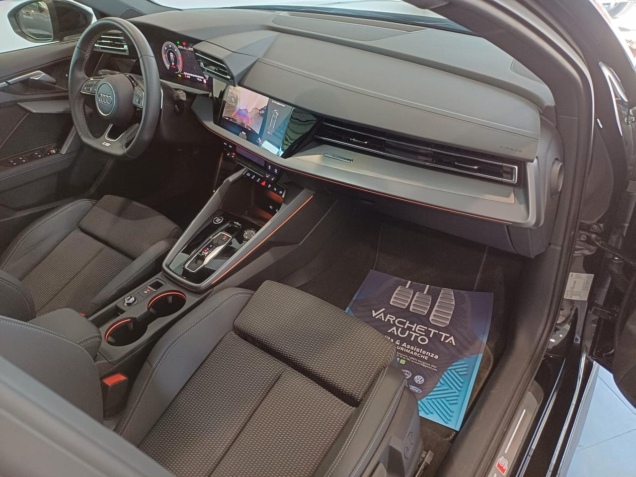 Audi A3 SPB 35 TDI S tronic line edition
