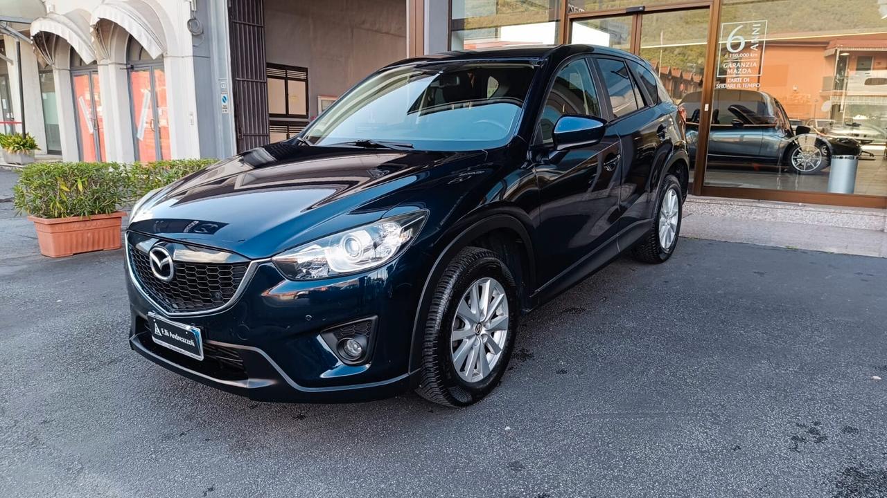 Mazda CX-5 2.2L Skyactiv-D 150CV 2WD Evolve