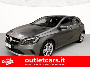 Mercedes-Benz Classe A 200 d sport auto