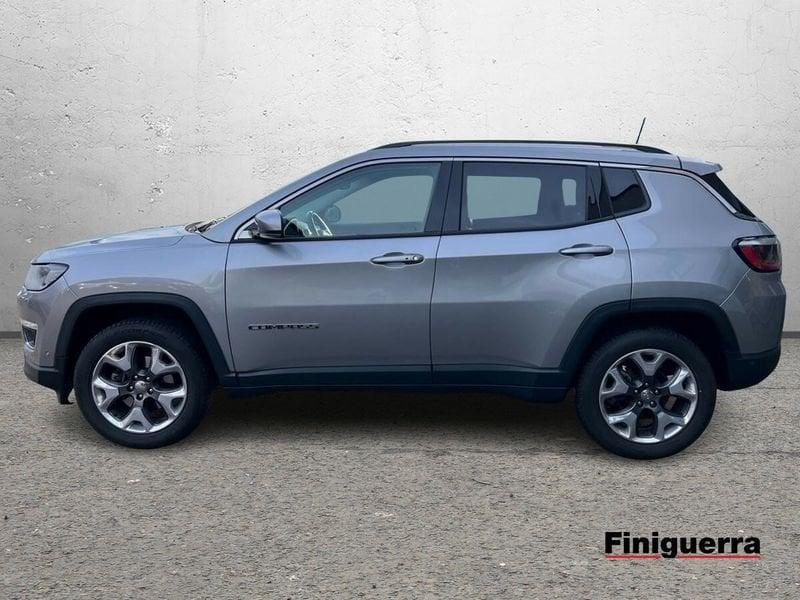 Jeep Compass 1.4 MAir 125kW Limited 4WD Auto