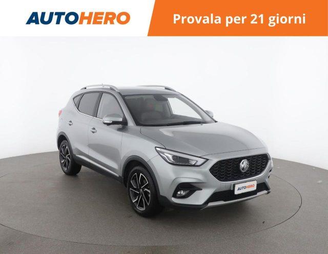 MG ZS 1.5 VTi-tech Luxury