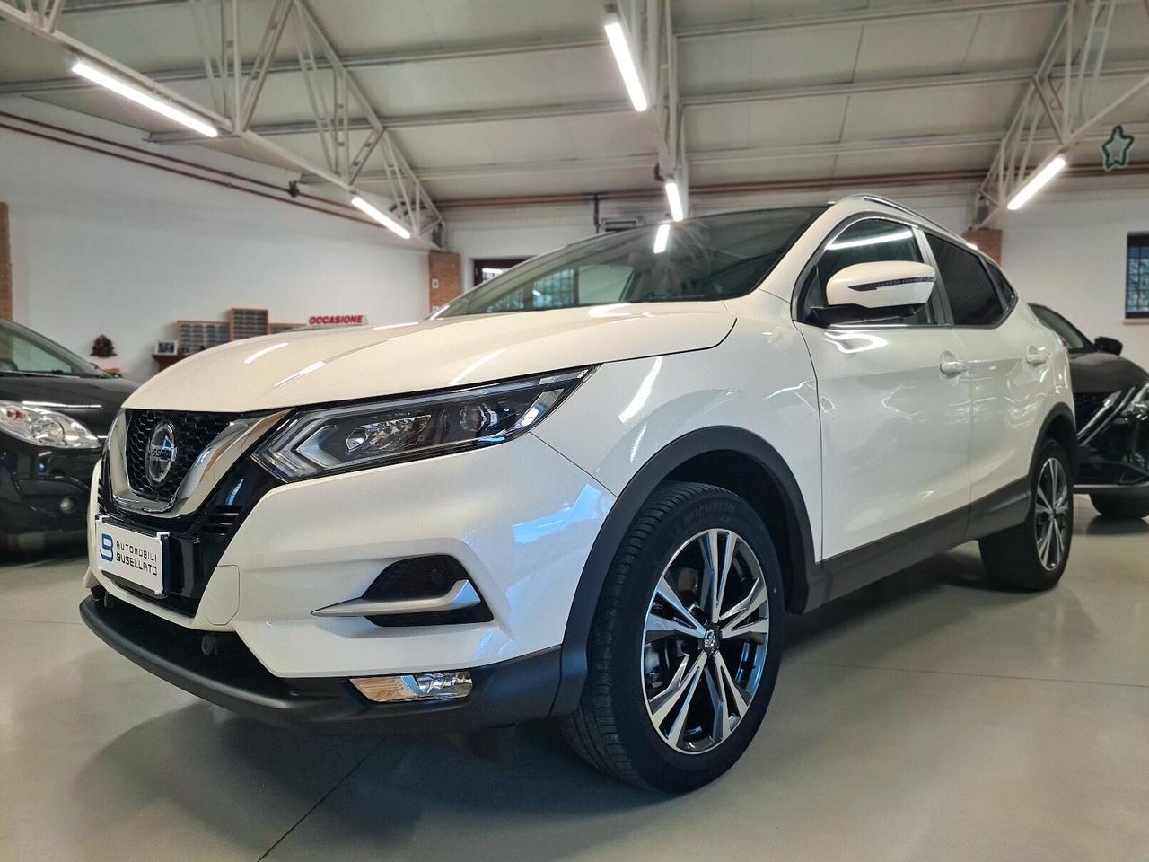 Nissan Qashqai 1.2 DIG-T N-Connecta