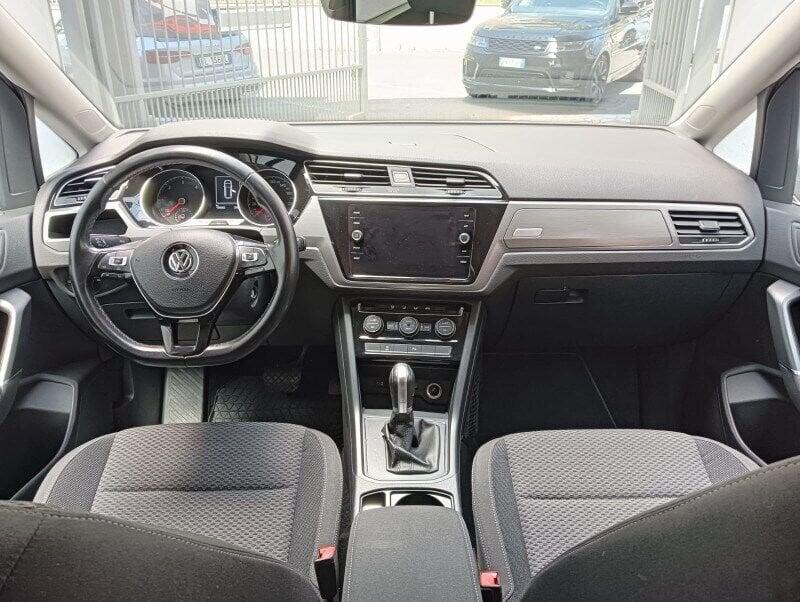 Volkswagen Touran Touran 1.6 TDI 115 CV SCR DSG Comfortline BlueMotion Tech.