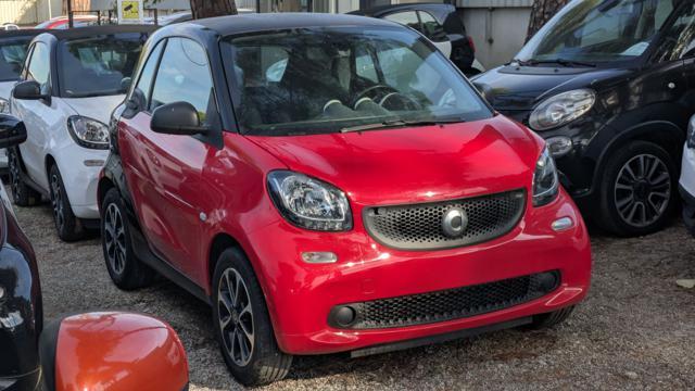 SMART ForTwo 1.0cc 71cv
