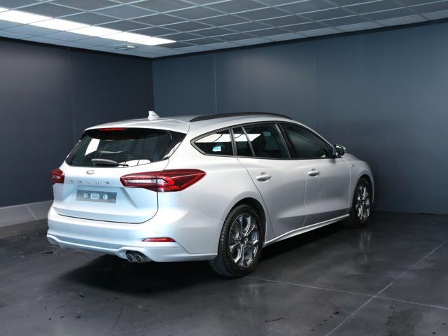 FORD Focus 1.5 EcoBlue 115CV automatico SW ST-Line
