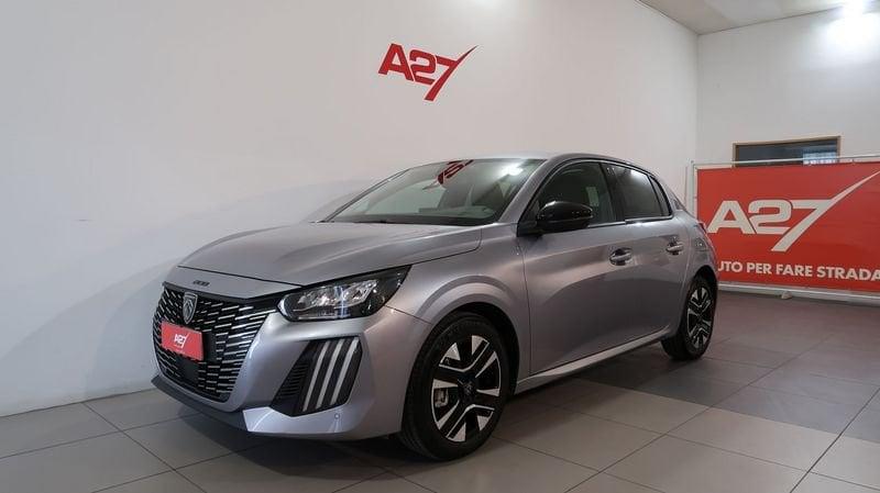 Peugeot 208 208 1.2 puretech Allure s&s 100cv