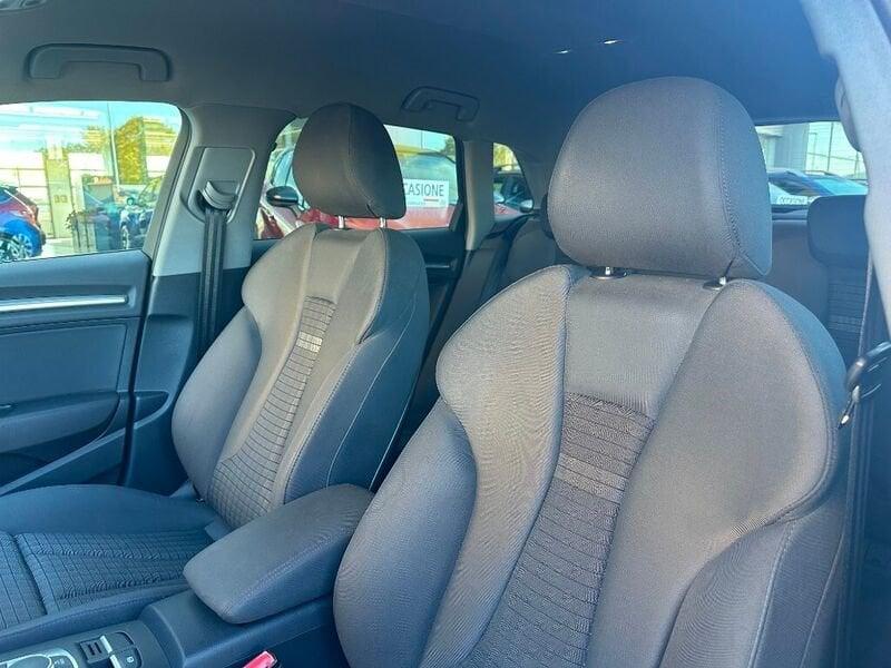 Audi A3 A3 SPB 1.6 TDI 116 CV S tronic Sport