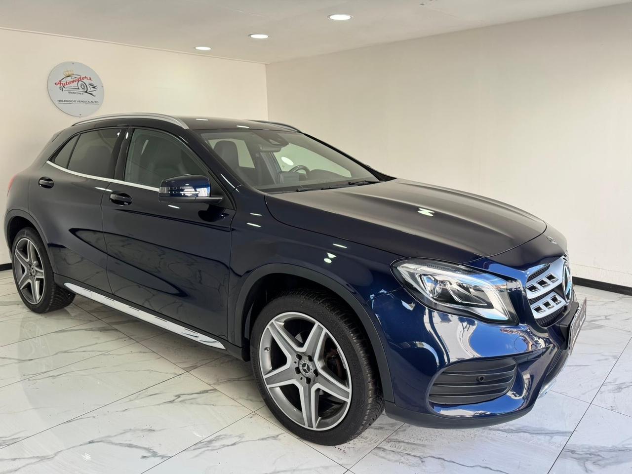 Mercedes-benz GLA 200 d Automatic 4Matic Premium-AMG-FULL-2017