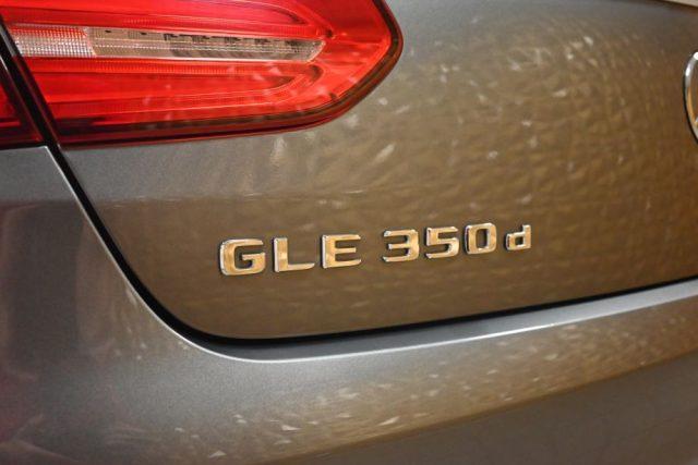 MERCEDES-BENZ GLE 350 d COUPE'4MATIC PREMIUM PLUS AMG 9G-TR.21"TETT.FULL