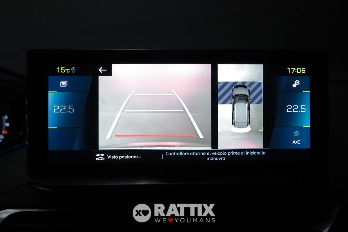 Peugeot 3008 1.6 hybrid phev 225CV GT Pack e-eat8