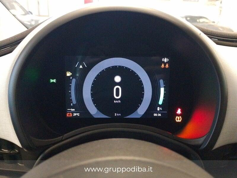 FIAT 500 D14 Hybrid Berlina Pop 1.0 Hybrid Berlina