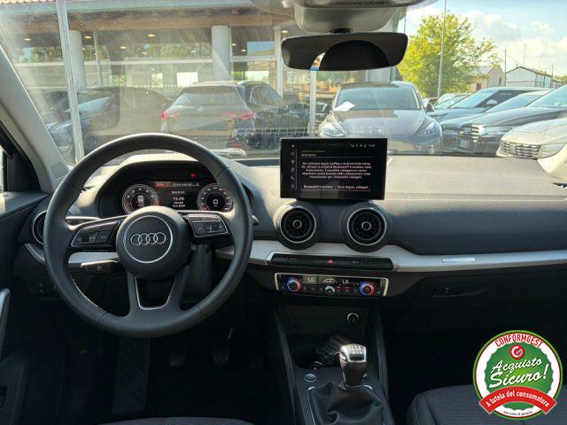 AUDI Q2 30 TFSI Business Advanced