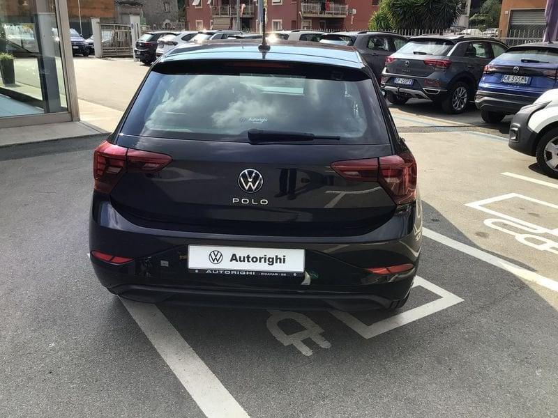 Volkswagen Polo Polo 1.0 tsi Life 95cv