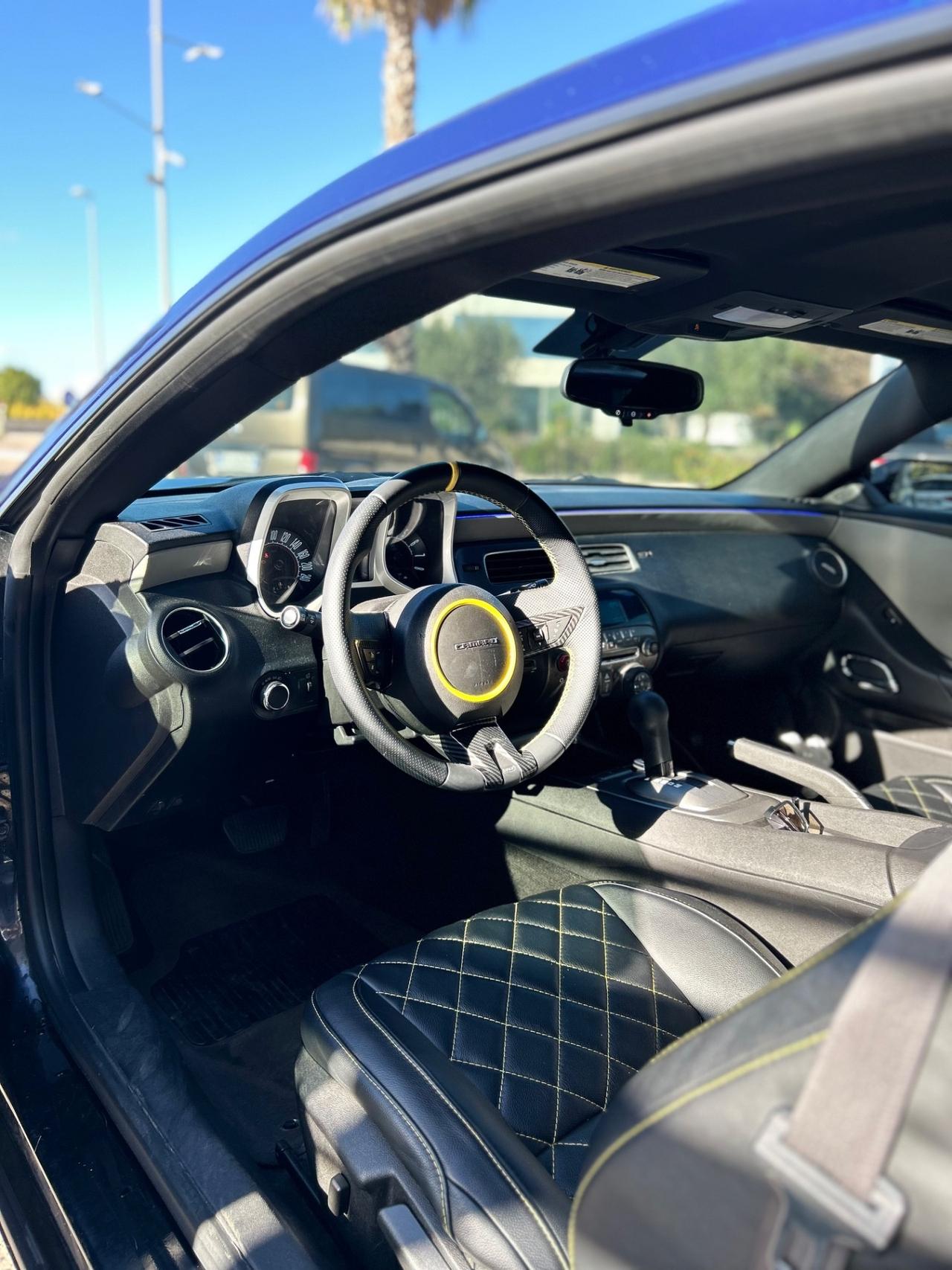 Chevrolet Camaro 3.6 v8 309 cv