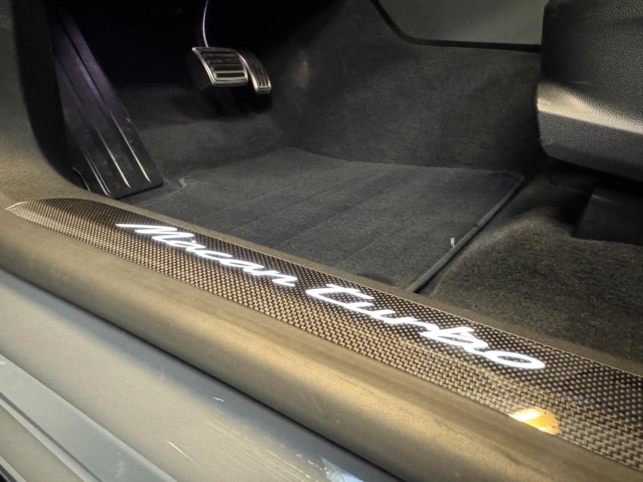 Porsche Macan EV TURBO - FULL ELETTRICO VENTILATI SOSP. PNEUMATICHE ASSE STERZANTE