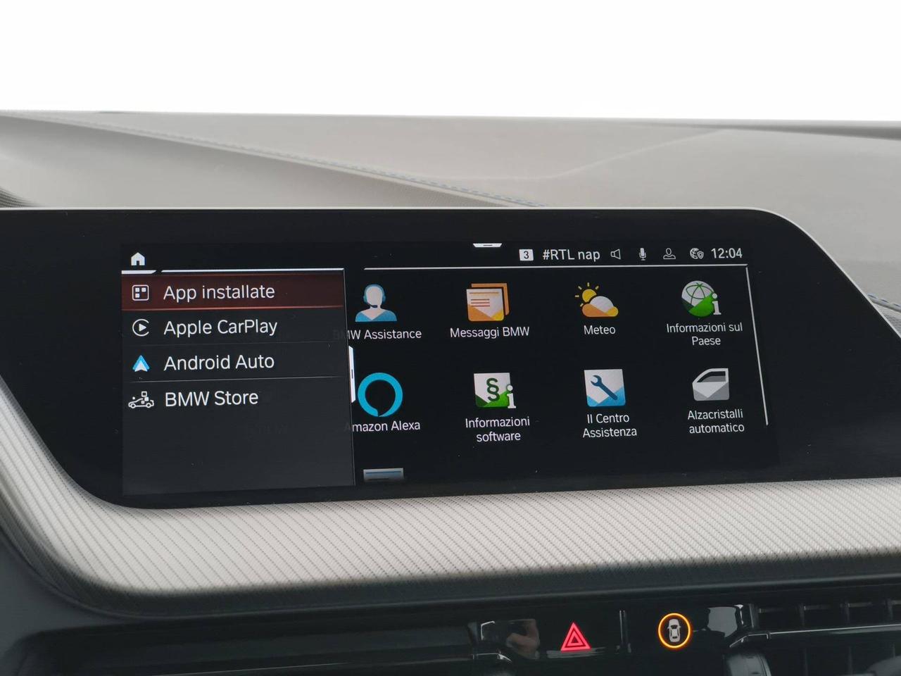 BMW Serie 1 116d Msport