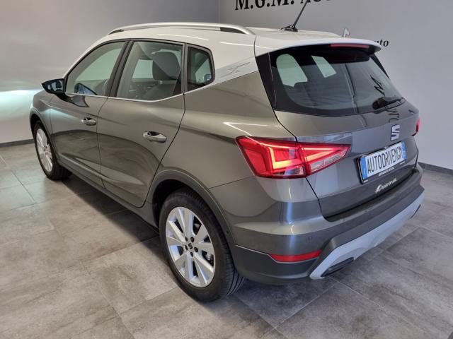 SEAT Arona 1.0 EcoTSI 110 CV DSG XPERIENCE
