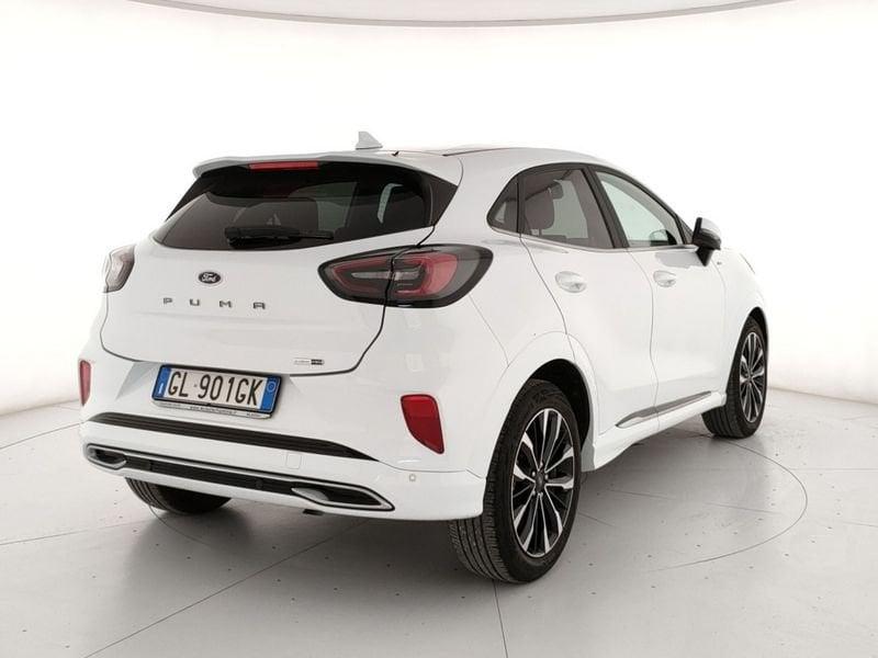 Ford Puma 1.0 ecoboost h ST-Line Vignale s&s 155cv auto