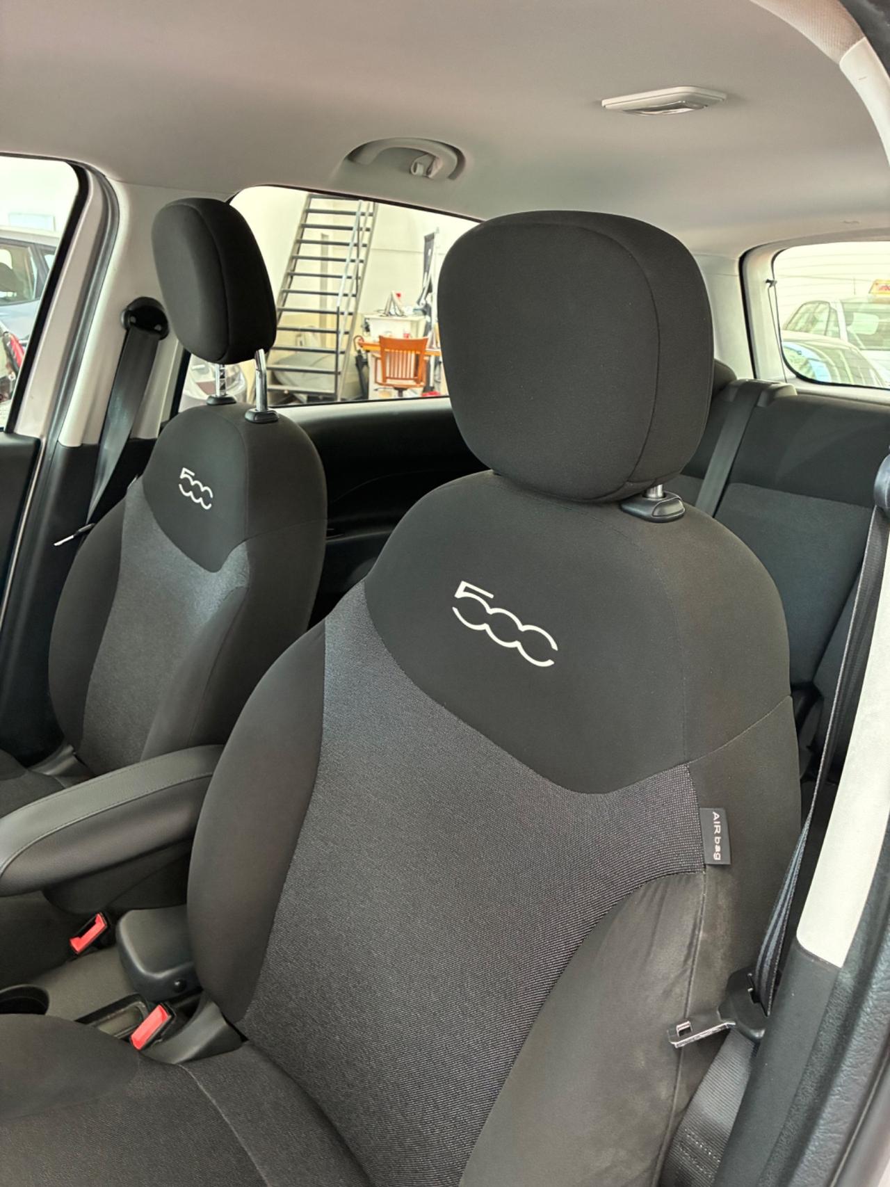 Fiat 500L 1.3 Multijet 95 CV Dualogic Business