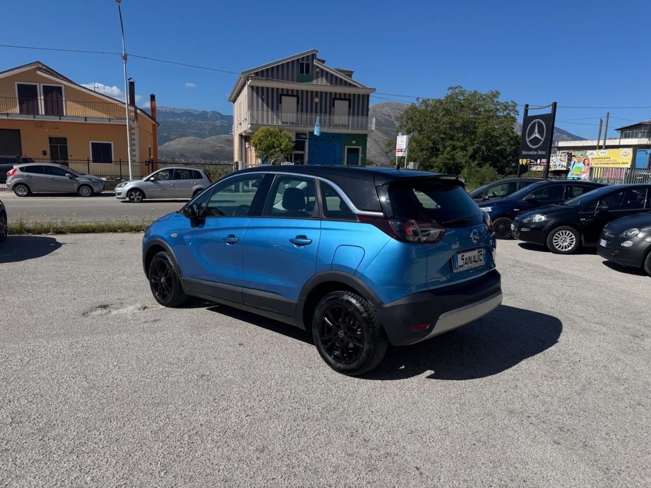 Opel Crossland X 1.2 Turbo 12V 110 CV Start&Stop Innovation Garanzia